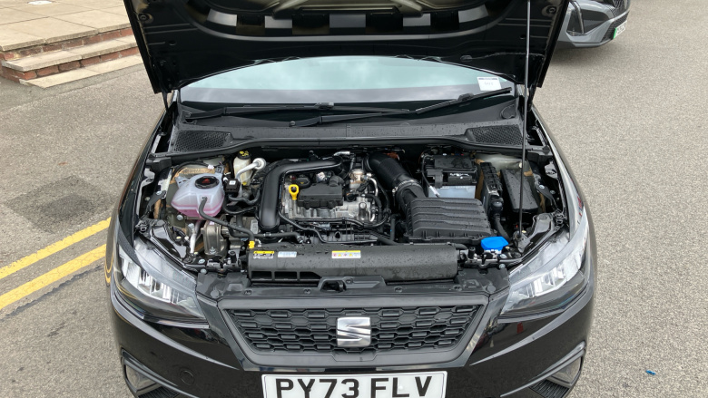 SEAT Ibiza 1.0 TSI 95 SE 5dr Petrol Hatchback